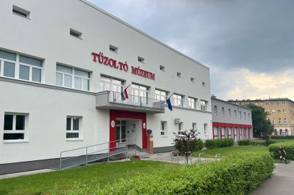 Budapest X. kerületi Hivatásos Tűzoltó-parancsnokság - Prímépítő - Budapest ?>