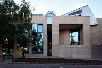 Gyál Kistérségi Szolgáltató Központ - Prímépítő - Budapest ?>