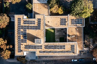 III. kerületi EGYMI épületenergetikai fejlesztése - Prímépítő - Budapest ?>