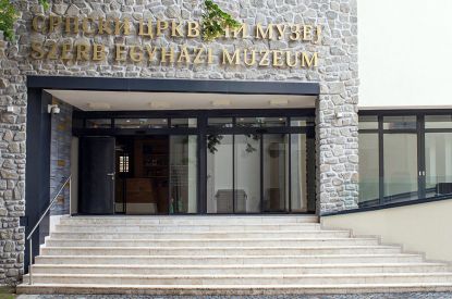 Szentendre Múzeum - Prímépítő - Budapest ?>