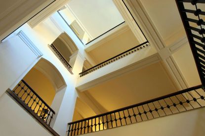 BCE főépület felújítások - Prímépítő - Budapest ?>