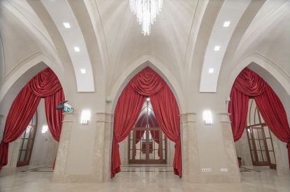 BCE rendezvenytér - Prímépítő - Budapest ?>