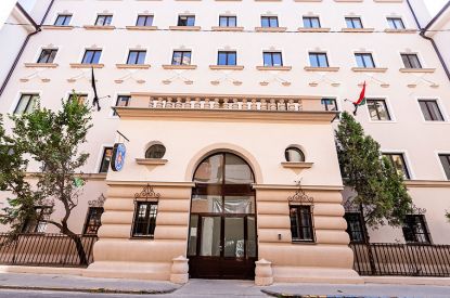 Budapest VIII. Kerületi Rendőr Főkapitányság - Prímépítő - Budapest ?>